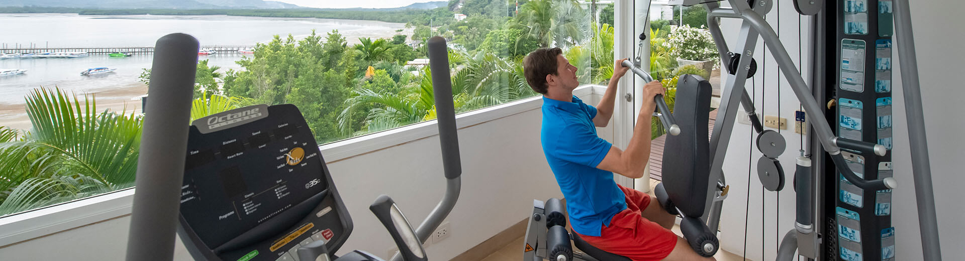 Villa Sapna - Stay fit during vacation