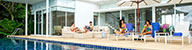 Villa Sapna - Relax poolside